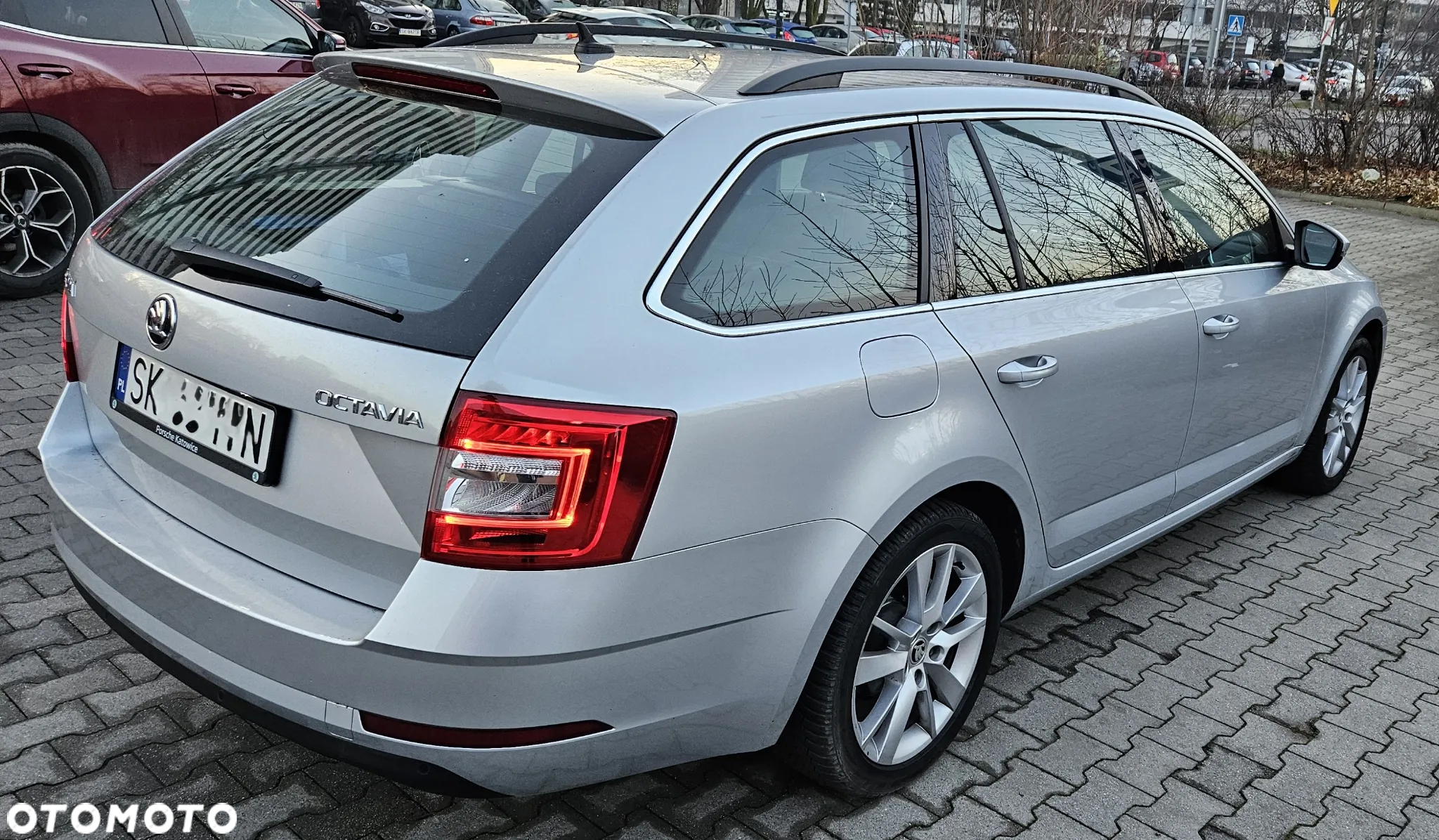 Skoda Octavia 1.5 TSI GPF ACT Clever DSG - 18