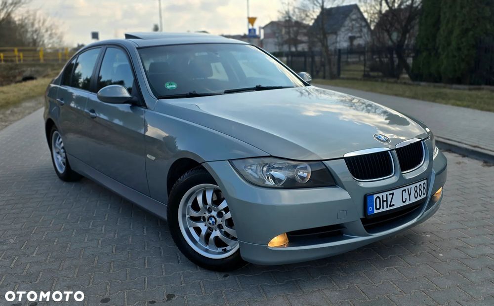 BMW Seria 3 - 6