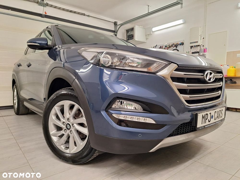 Hyundai Tucson 1.6 GDi 2WD Advantage - 1