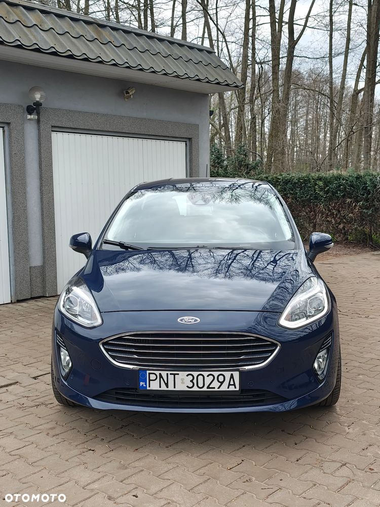 Ford Fiesta - 2