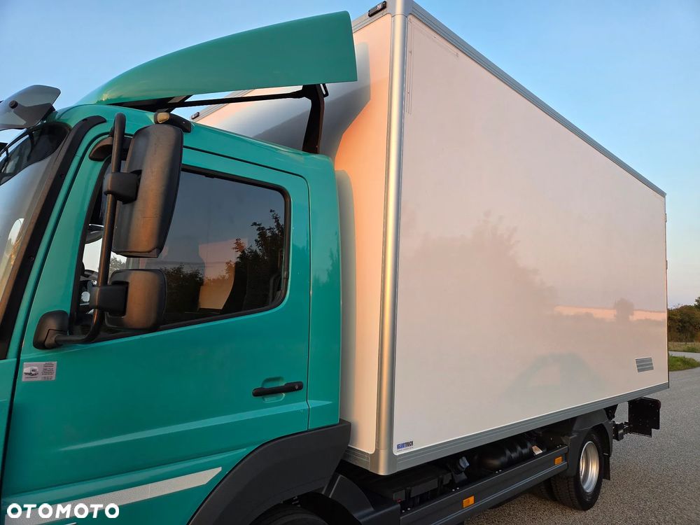 Mercedes-Benz Atego 818 - 15