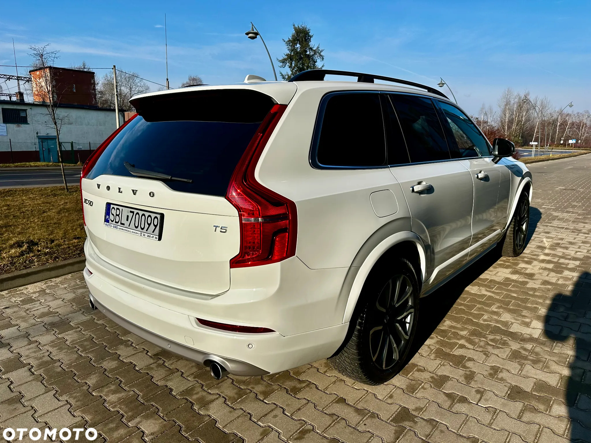 Volvo XC 90 T5 AWD Inscription 7os - 6