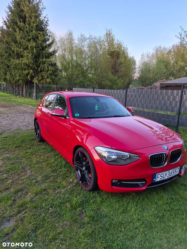 BMW Seria 1 116i Sport Line - 1