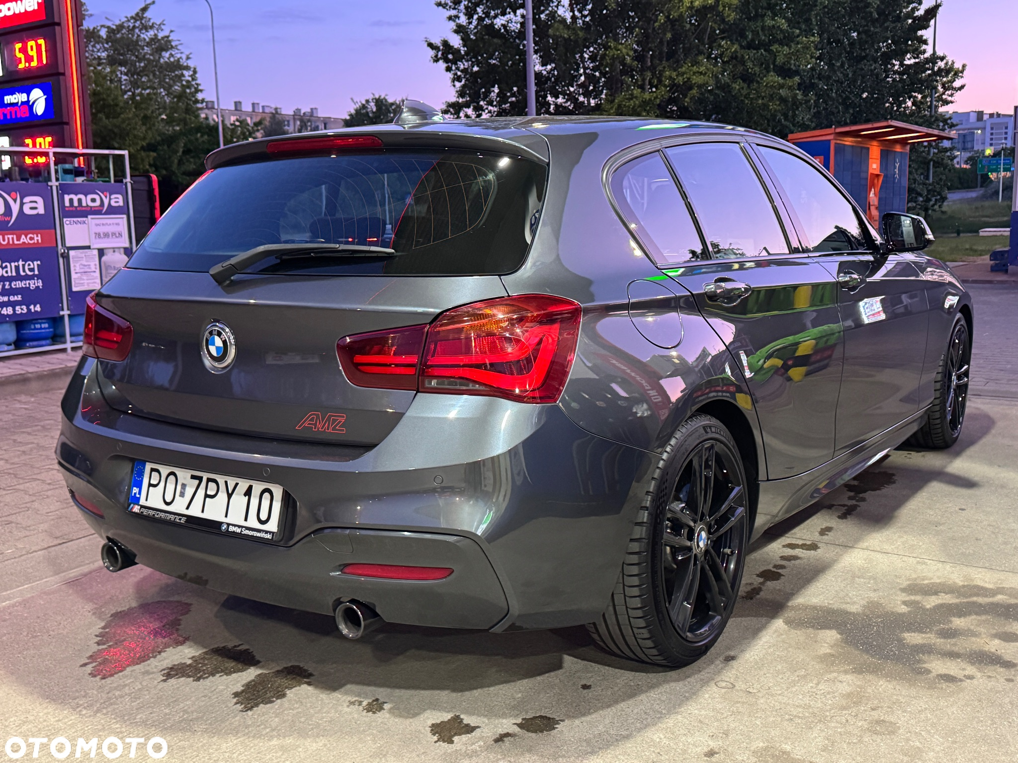 BMW Seria 1 M140i xDrive Shadow sport - 16