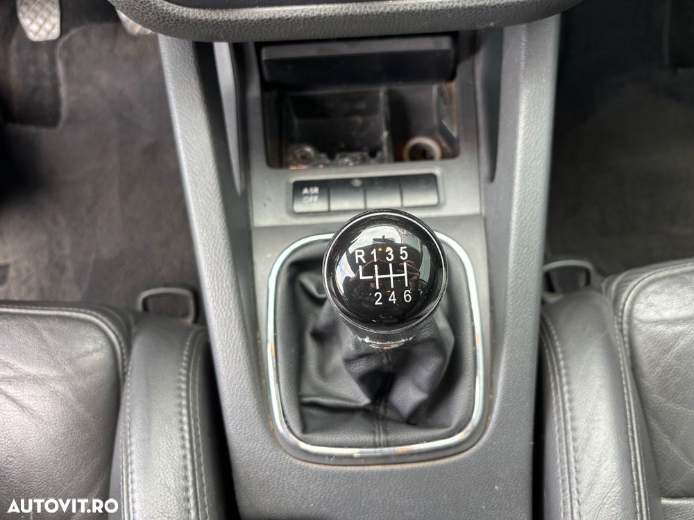 Volkswagen Golf 1.9 TDI Comfortline - 15