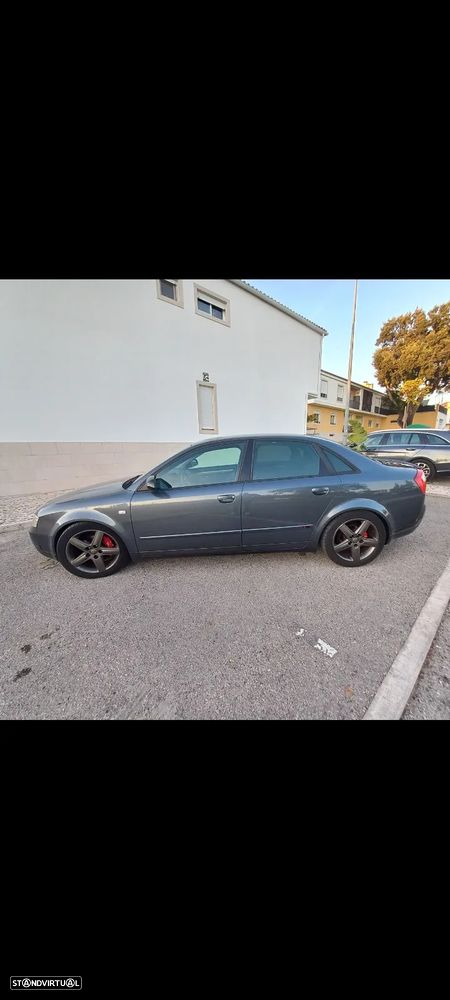 Audi A4 1.6 Sport - 4