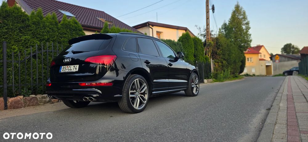 Audi SQ5 3.0 TDI Quattro Tiptronic plus - 3