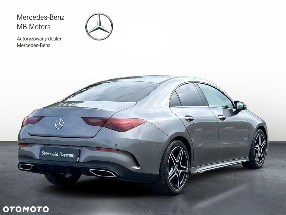 Mercedes-Benz CLA - 6