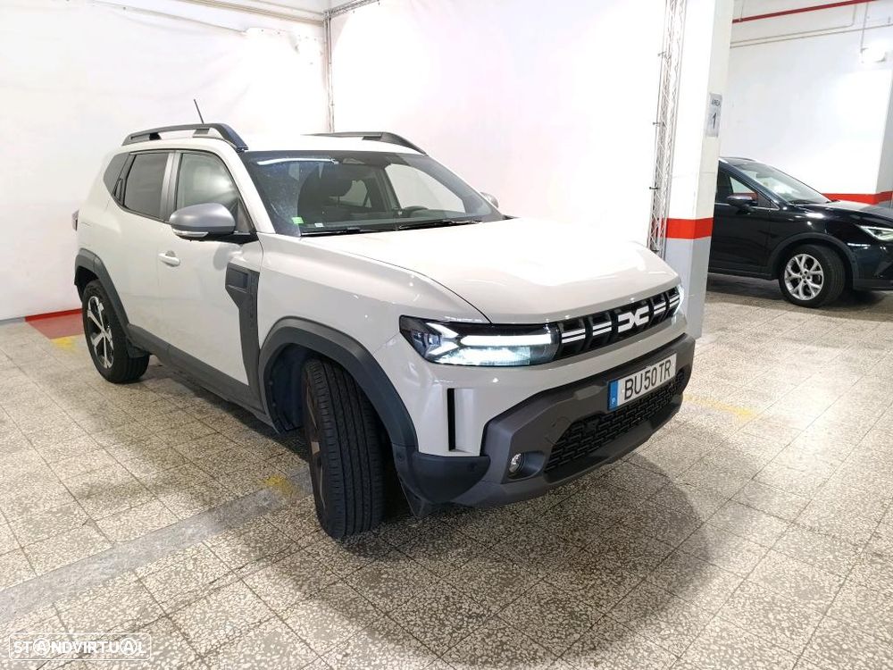 Dacia Duster 1.0 TCe ECO-G Journey Bi-Fuel - 4