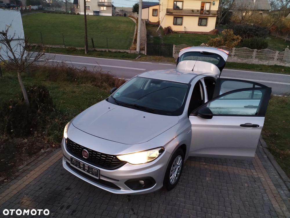 Fiat Tipo - 17