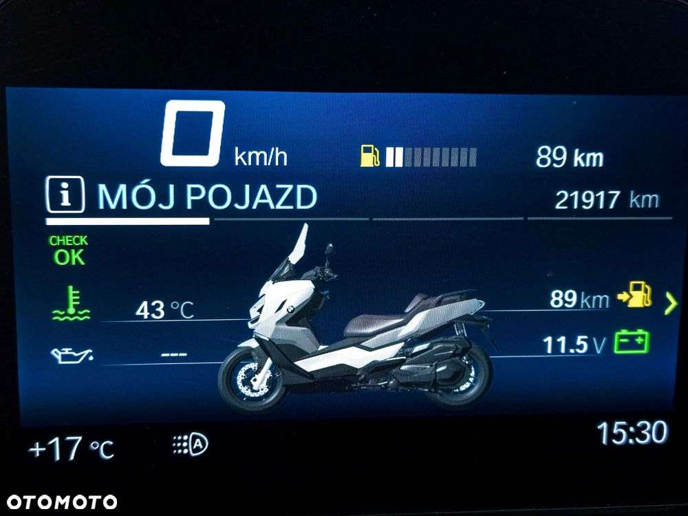 BMW C 400 GT - 37