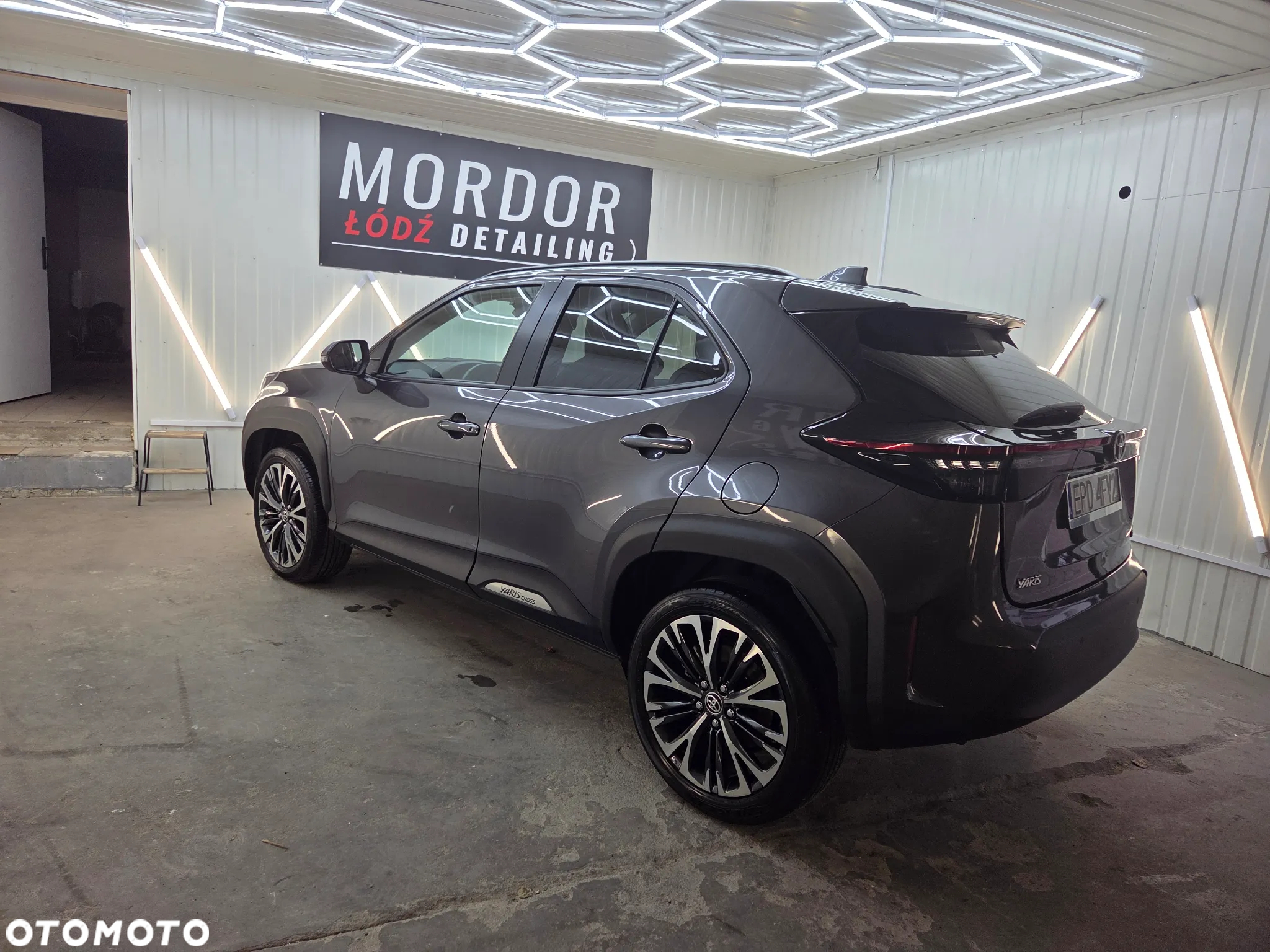 Toyota Yaris Cross Hybrid 1.5 Executive - 8