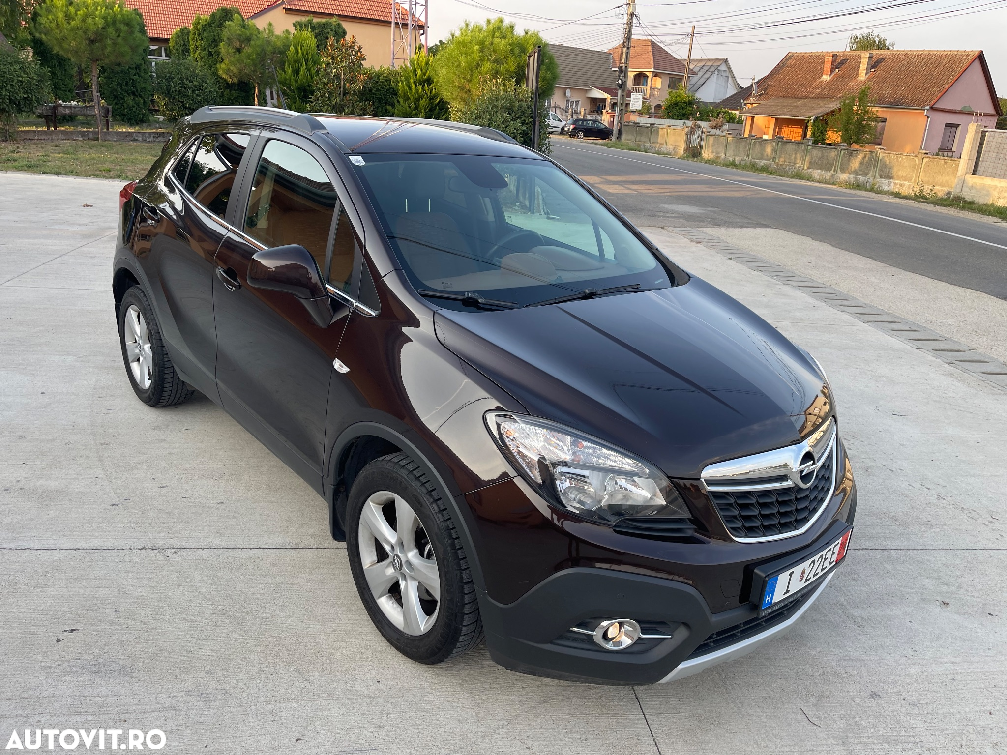 Opel Mokka 1.6 CDTI ECOFLEX Start/Stop Color Innovation - 23