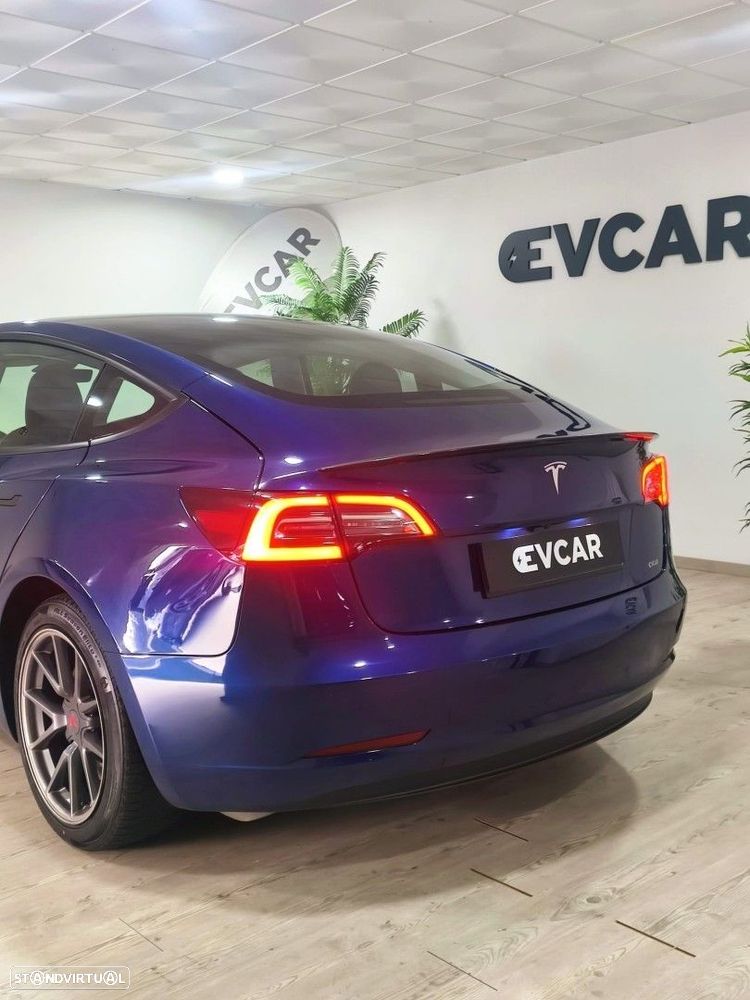 Tesla Model 3 Standard Range Plus RWD - 19