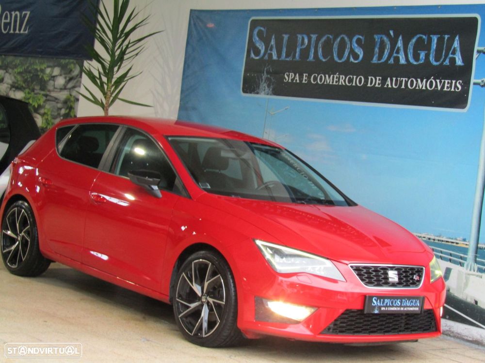SEAT Leon 2.0 TDI FR S/S - 1