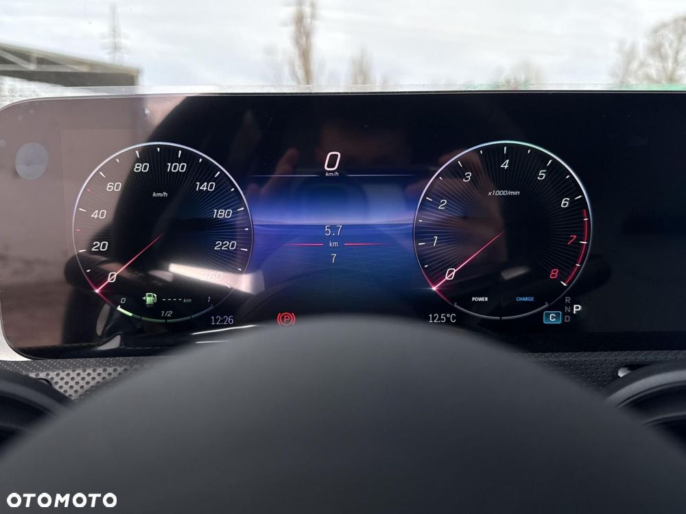 Mercedes-Benz Klasa A - 14