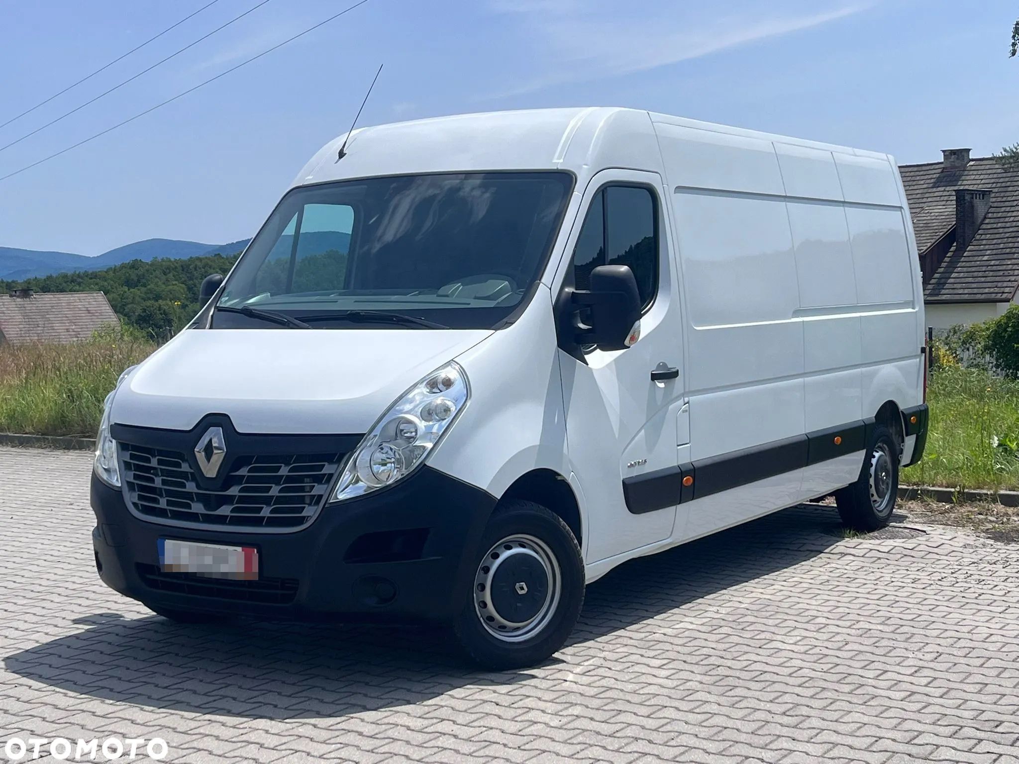 Renault Master - 1