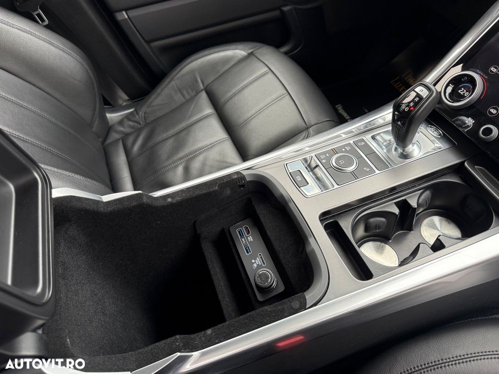 Land Rover Range Rover Sport 3.0 I TDV6 SE - 24