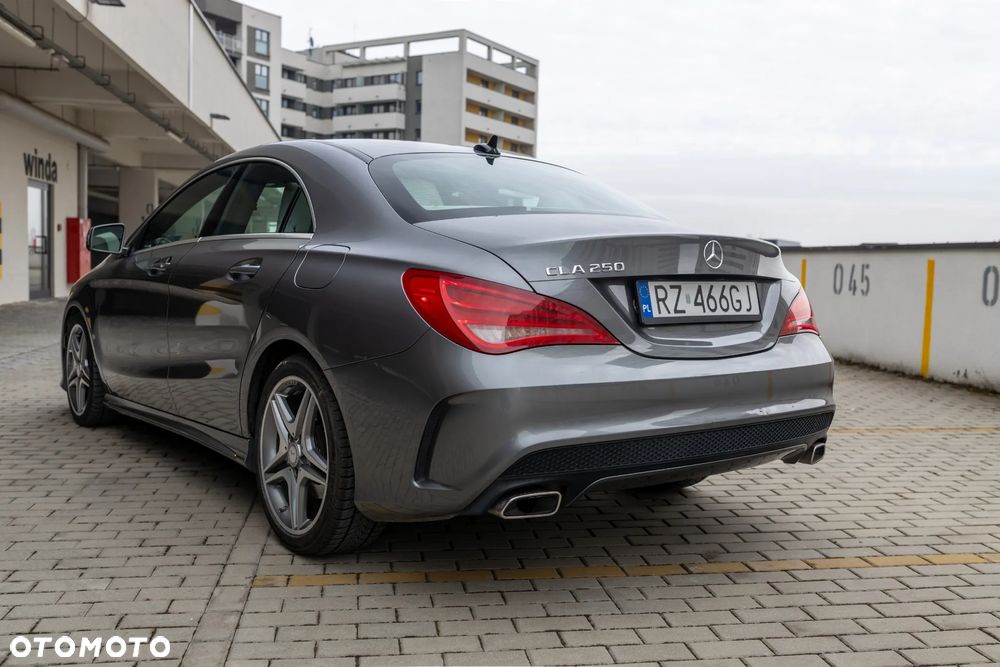 Mercedes-Benz CLA 250 4-Matic Sport - 7