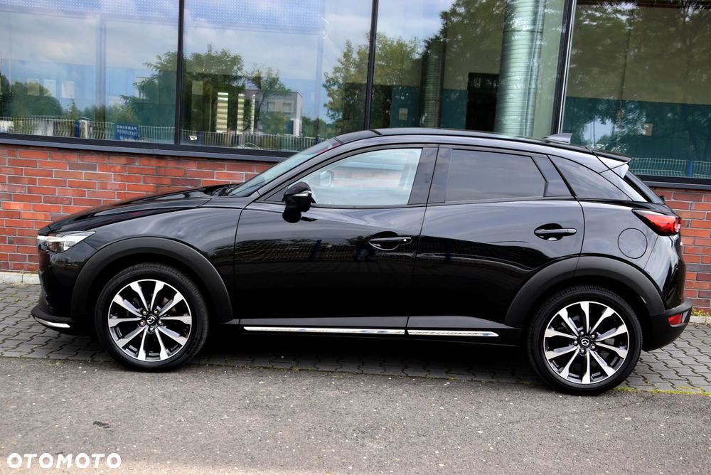 Mazda CX-3 - 17