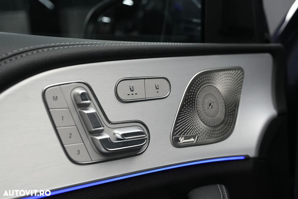 Mercedes-Benz GLE AMG 53 MHEV 4MATIC+ - 13