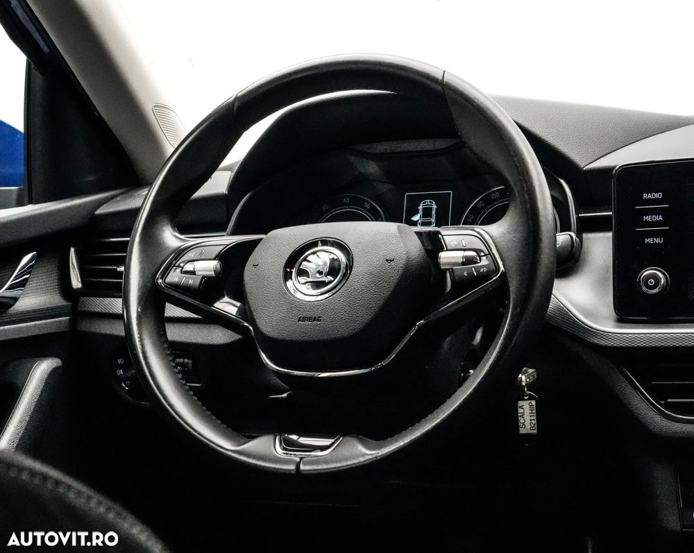 Skoda Scala 1.0 TSI Selection - 18