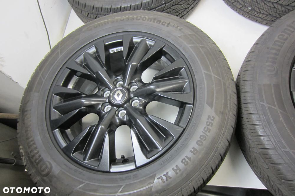 FELGI  KOŁA 18 NAVARA PHITFANDER ALASKAN MERCEDES-X 255/60 R18 WIELOSEZON - 6