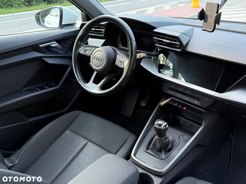 Audi A3 Sportback - 11
