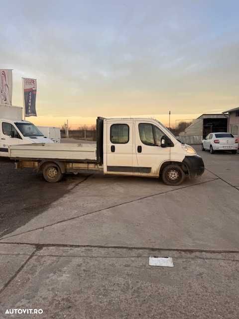 Dezmembrari Peugeot Boxer 2008 duba 2198 Usa dreapta fata - 5