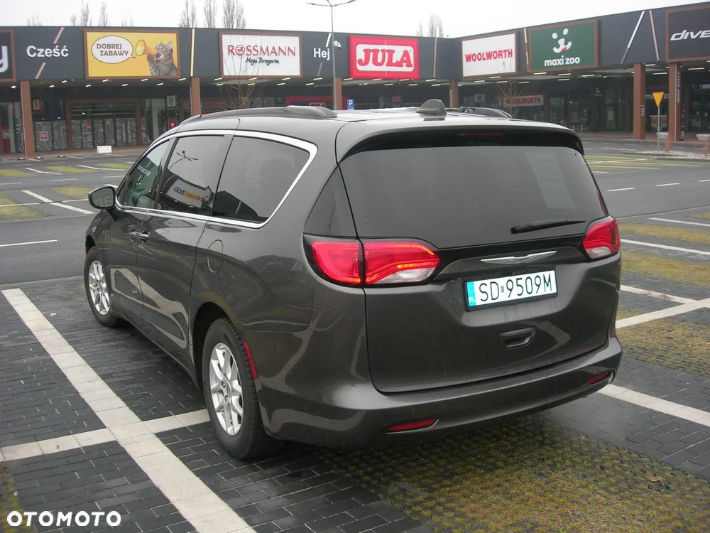 Chrysler Voyager - 7