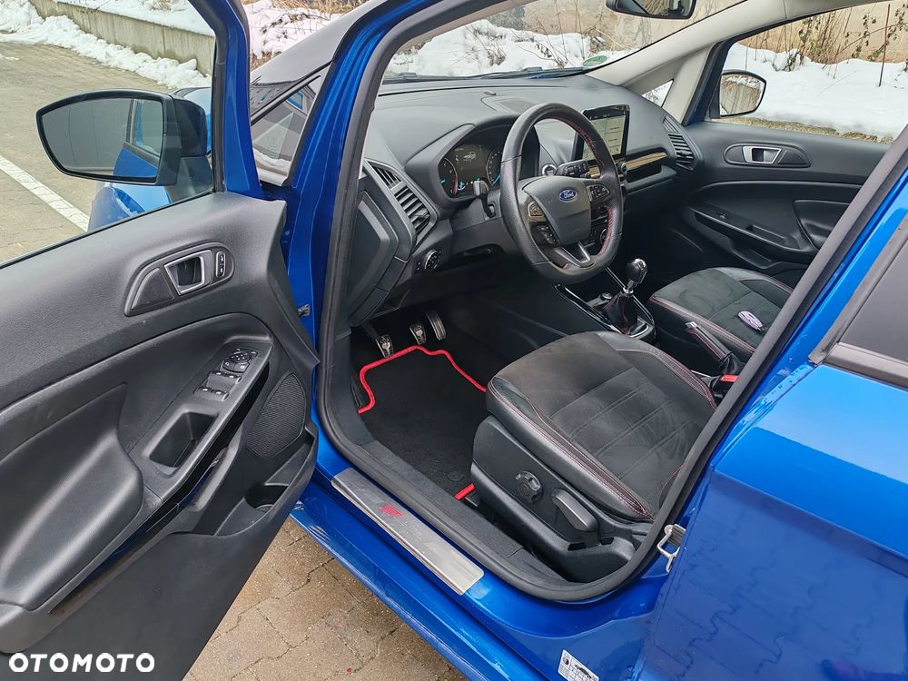 Ford EcoSport 1.0 EcoBoost ST-Line ASS - 12