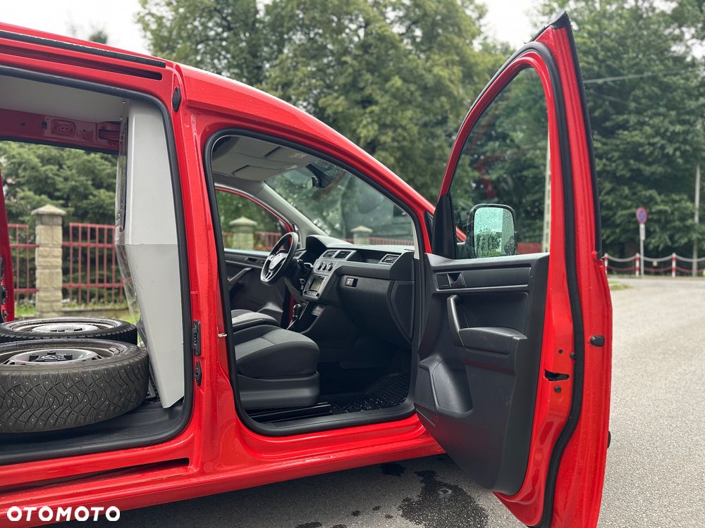 Volkswagen Caddy 4MOTION 4x4 - 14