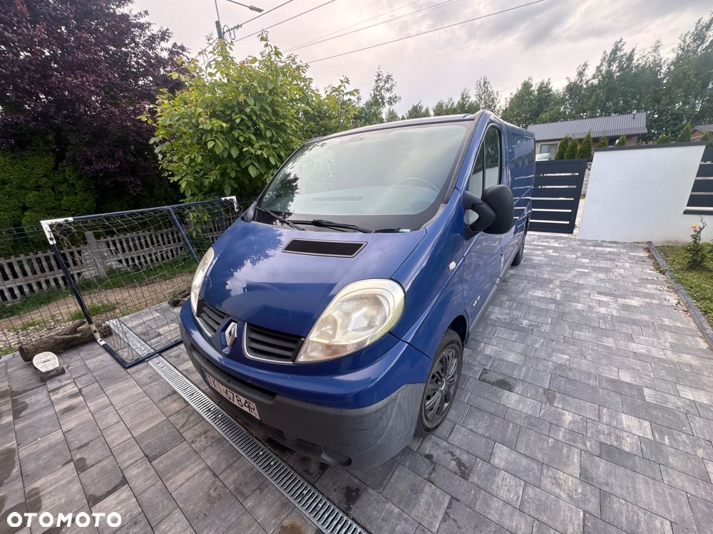 Renault Trafic L2H1 - 3