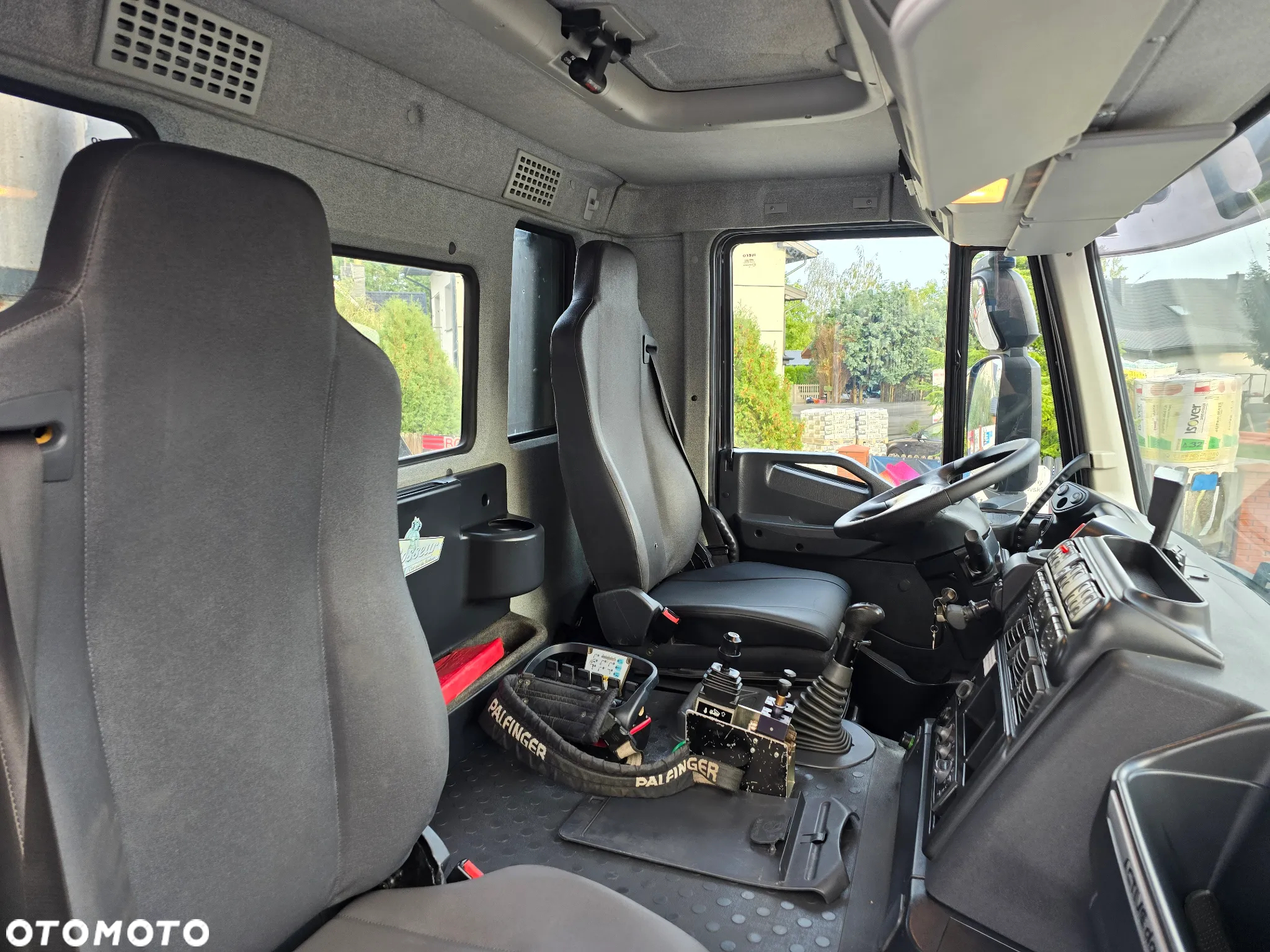 Iveco Trakker/ 2xBurt Matic/Wywrot 3 stronny Hds 20002 Palfinger - 22