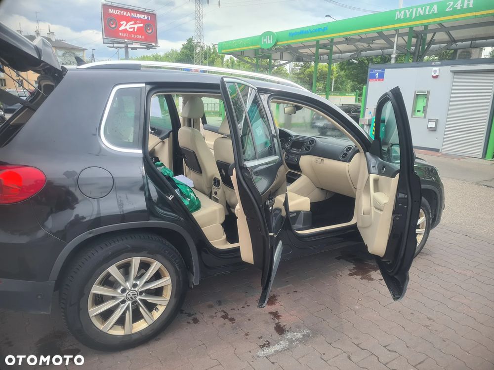 Volkswagen Tiguan 2.0 TSI 4Mot Sport&Style DSG - 10