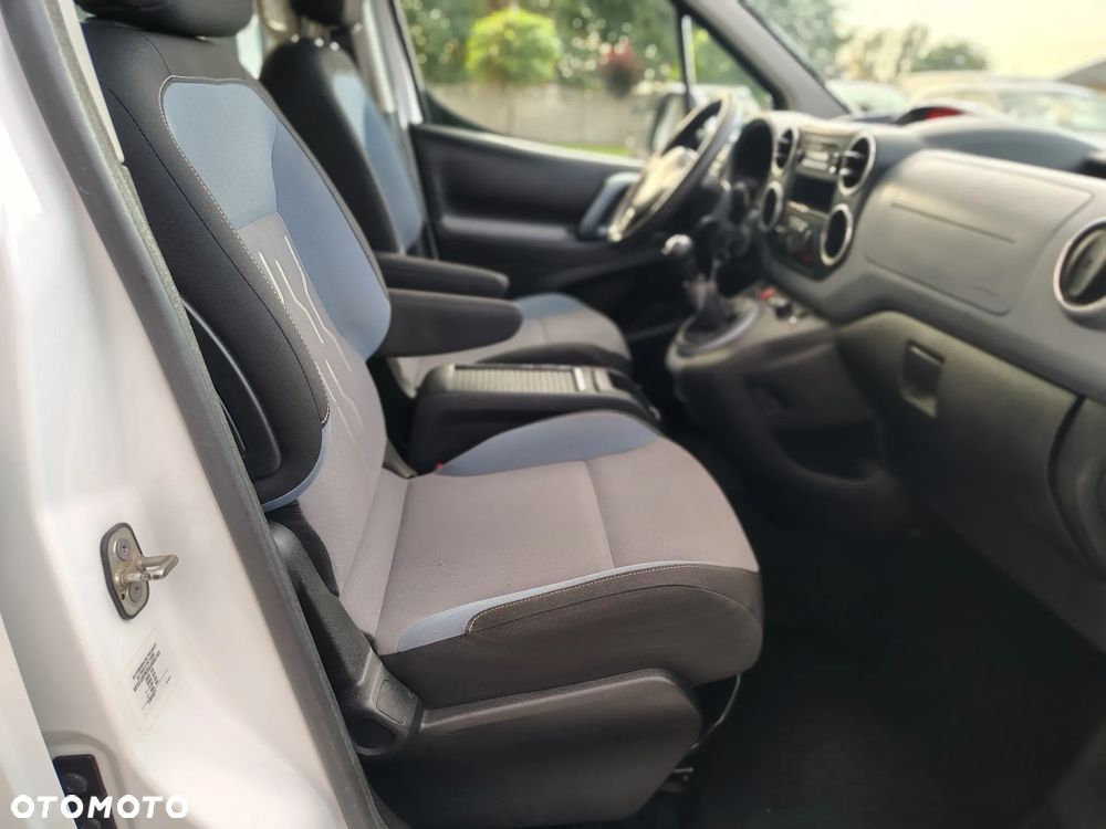 Peugeot Partner - 15