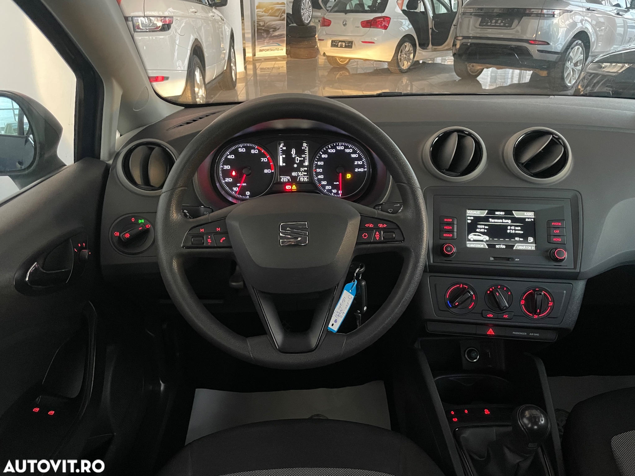 Seat Ibiza 1.0 MPI Reference - 9