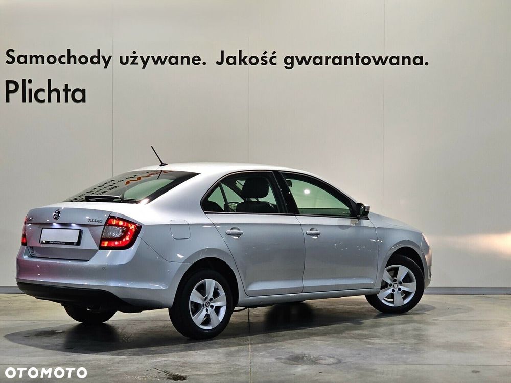 Skoda RAPID 1.0 TSI Ambition - 7