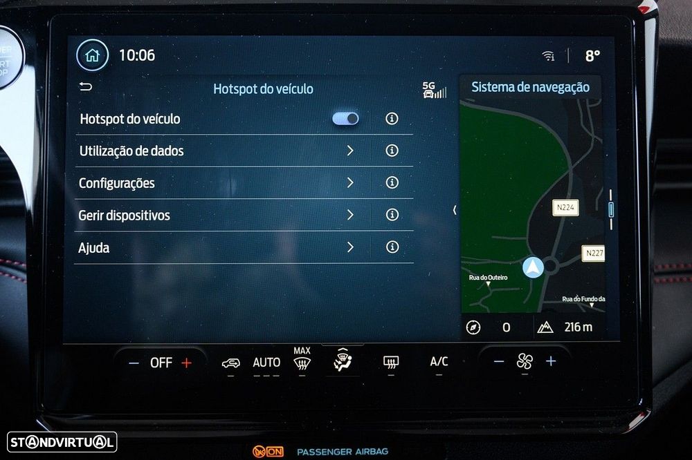 Ford Puma 1.0 EcoBoost MHEV ST-Line Aut. - 47