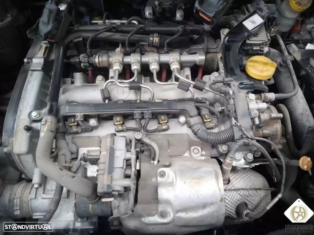 MOTOR COMPLETO JEEP RENEGADE TODO TERRENO, FECHADA 2017 - 3