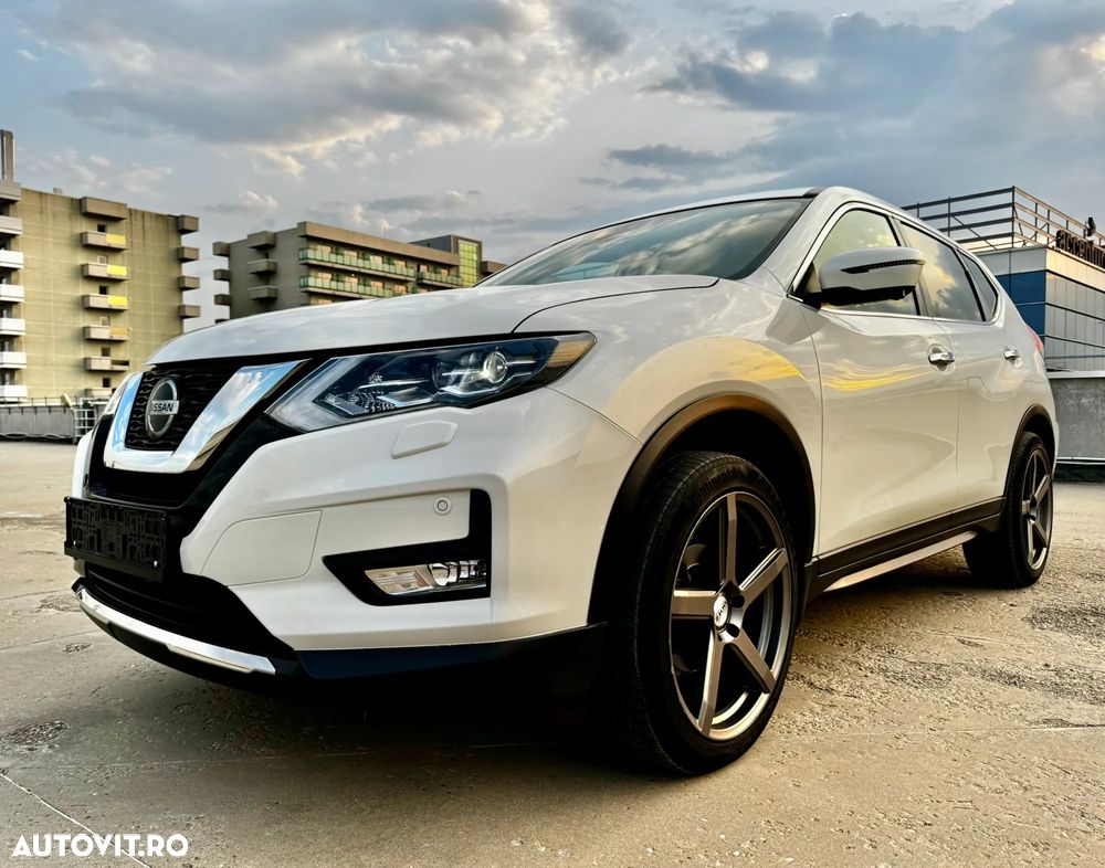 Nissan X-Trail - 7