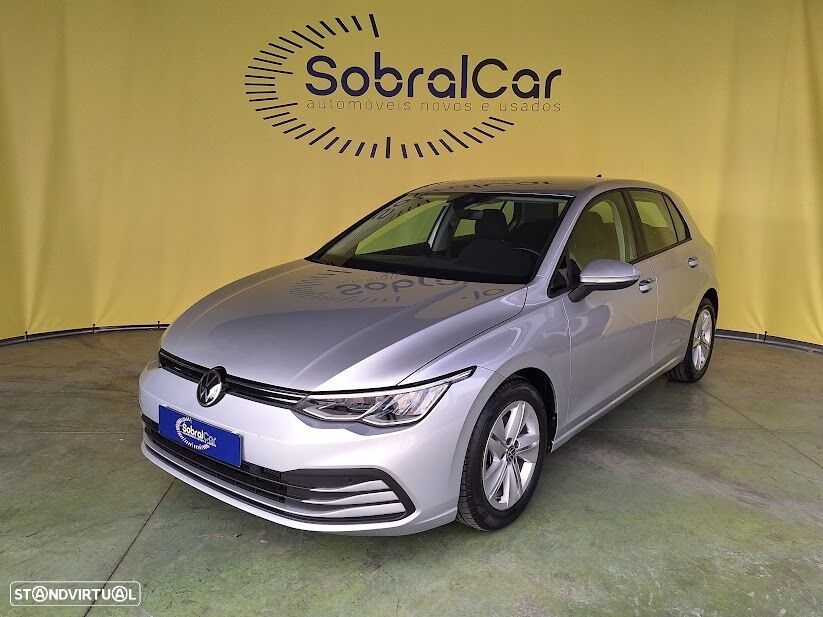 VW Golf 1.0 TSI Life - 1