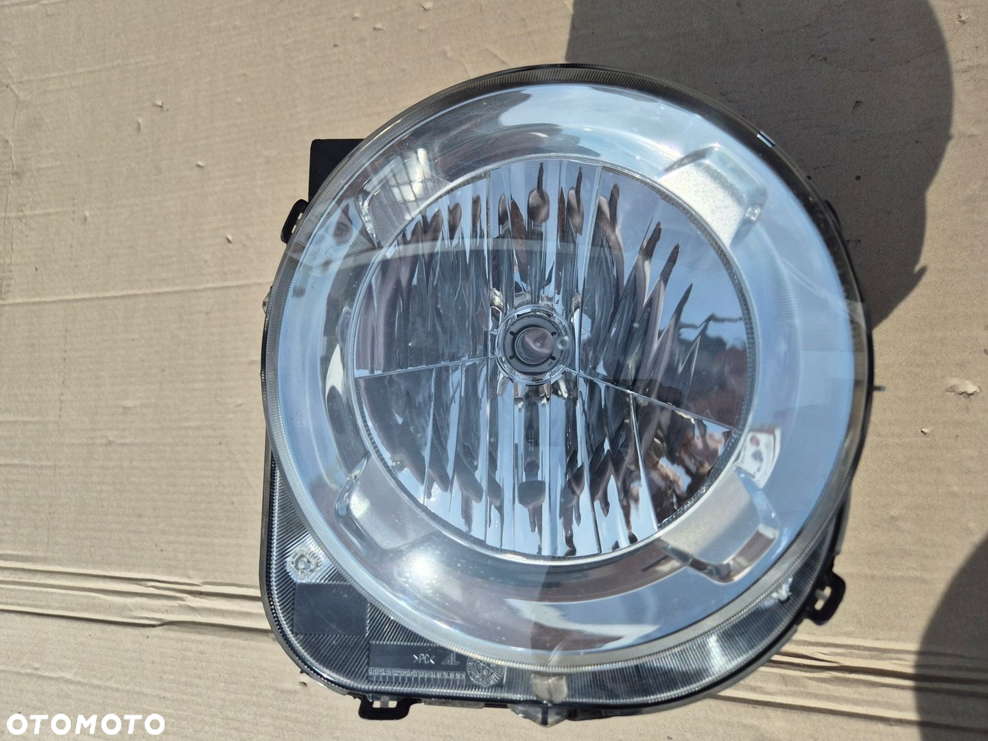 Jeep Renegade lampa prawa. Oryginał AL.Reflektor - 2