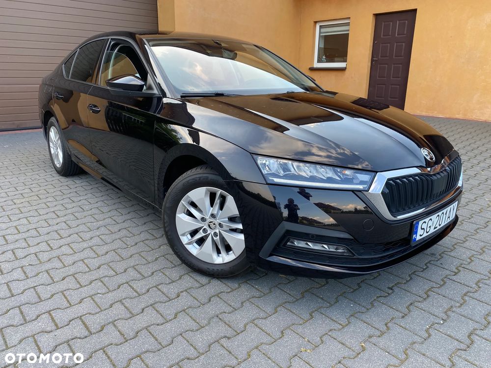 Skoda Octavia - 2
