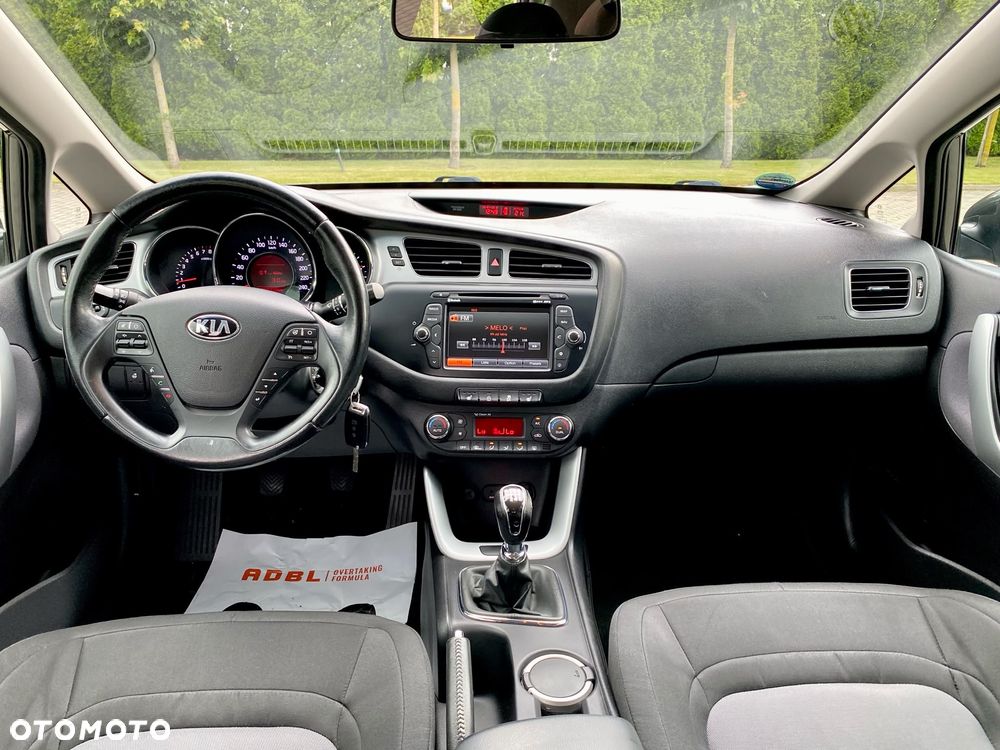 Kia Ceed 1.4 Business Line - 23