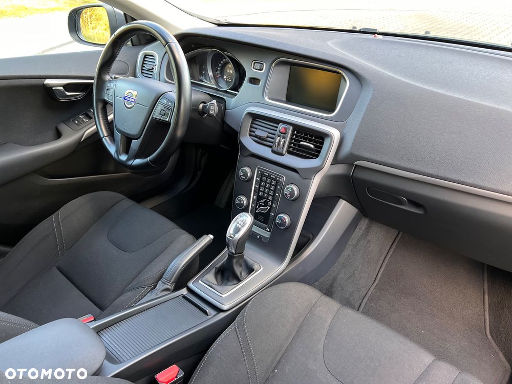 Volvo V40 D2 Kinetic - 30