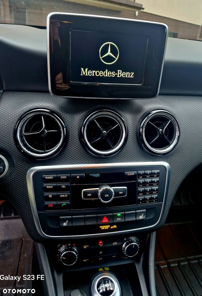 Mercedes-Benz Klasa A 180 - 7