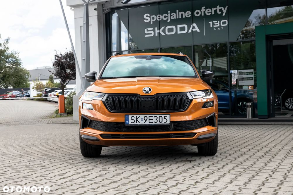 Skoda Karoq 1.5 TSI ACT Selection DSG - 3