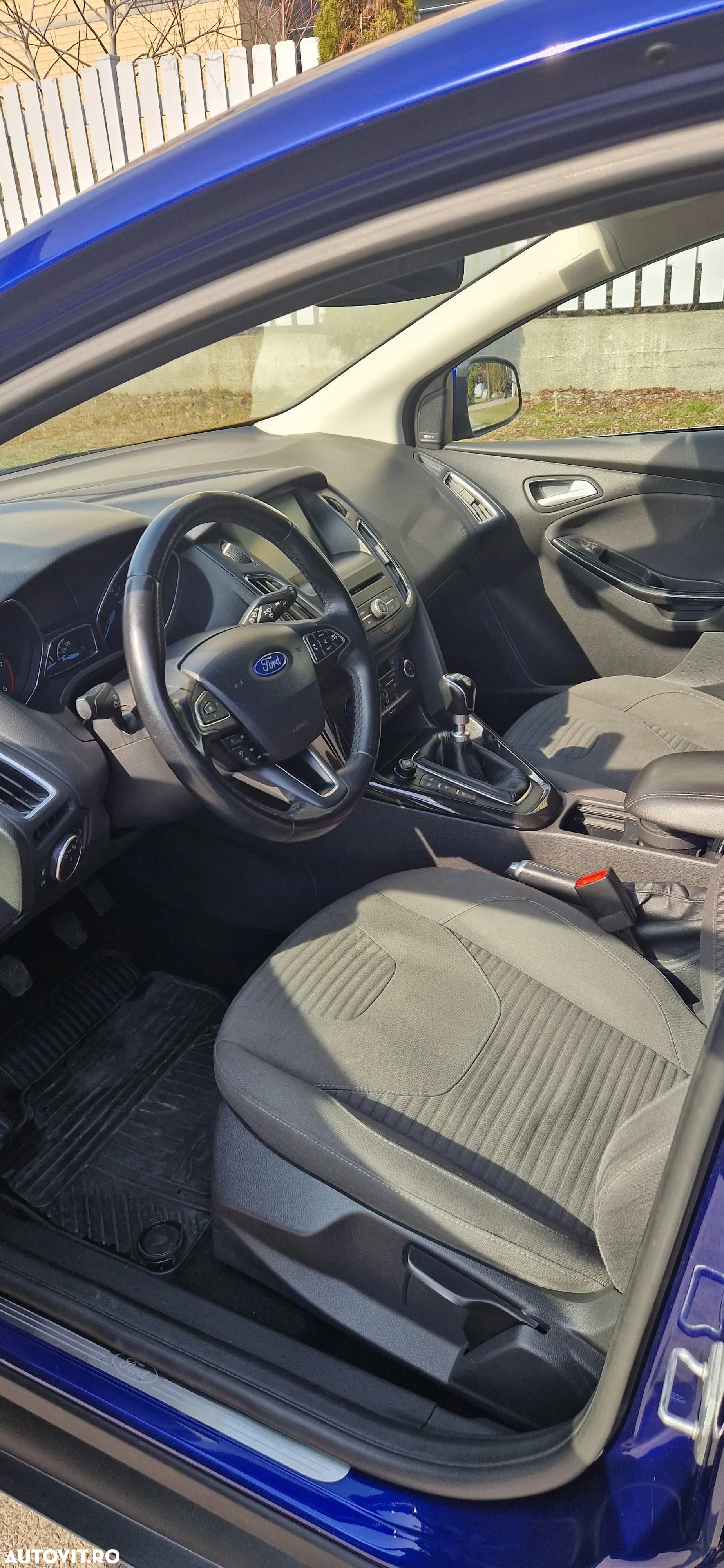 Ford Focus 2.0 TDCI Titanium - 12