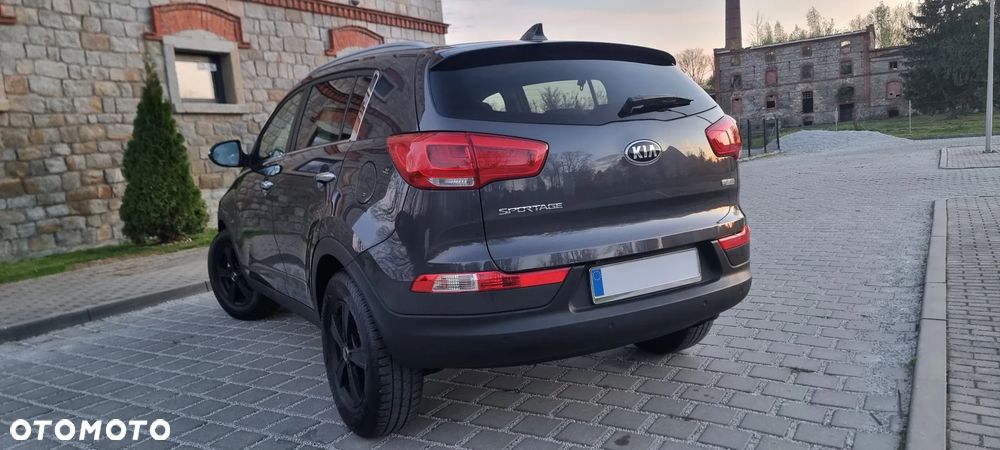 Kia Sportage 1.6 GDI 2WD Spirit - 9